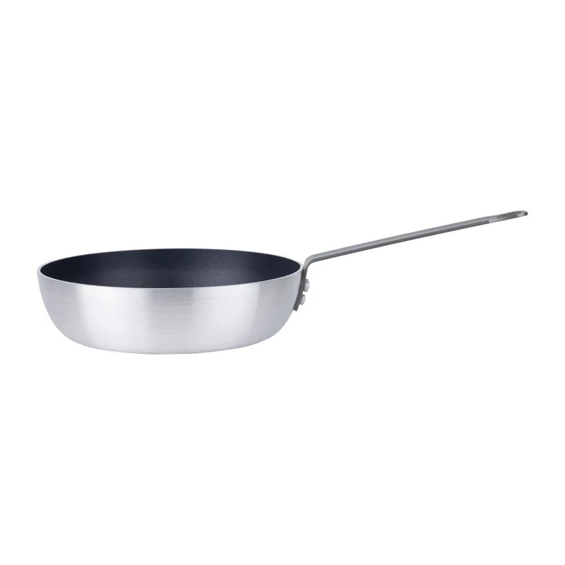 Sauteuse antiadhésive en aluminium Vogue Teflon Platinum Plus 280mm