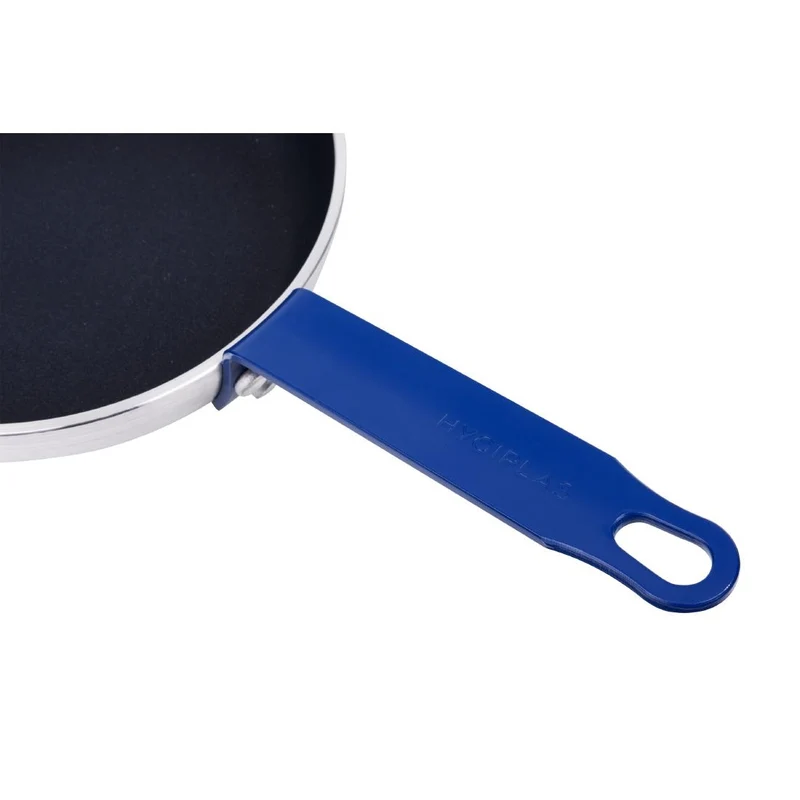 Poêle en aluminium antiadhésive Hygiplas Teflon Platinum Plus 192mm bleue