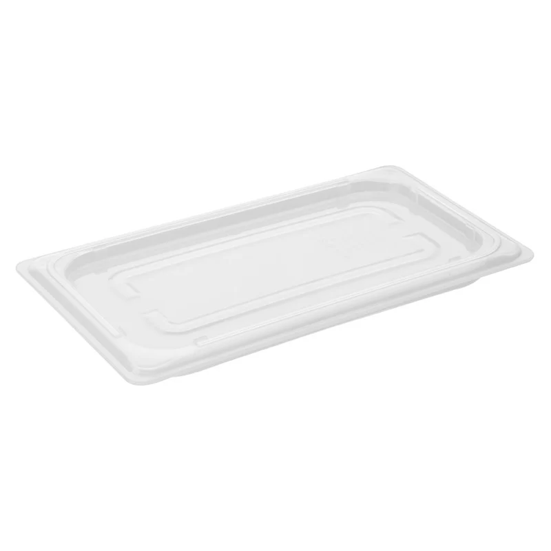 Couvercle en polypropylène Nisbets Essentials GN 1/4