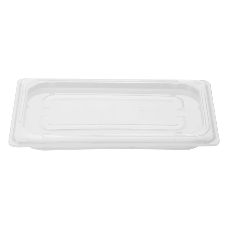 Couvercle en polypropylène Nisbets Essentials GN 1/4