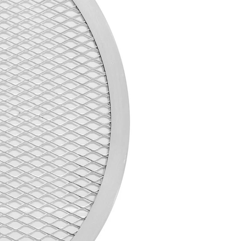 Grille à pizza en aluminium Vogue 254mm