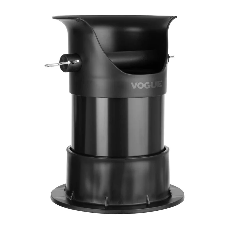 Bac à marc de café à frapper Vogue 3,6 L