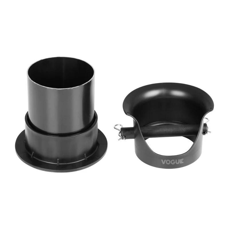 Bac à marc de café à frapper Vogue 3,6 L