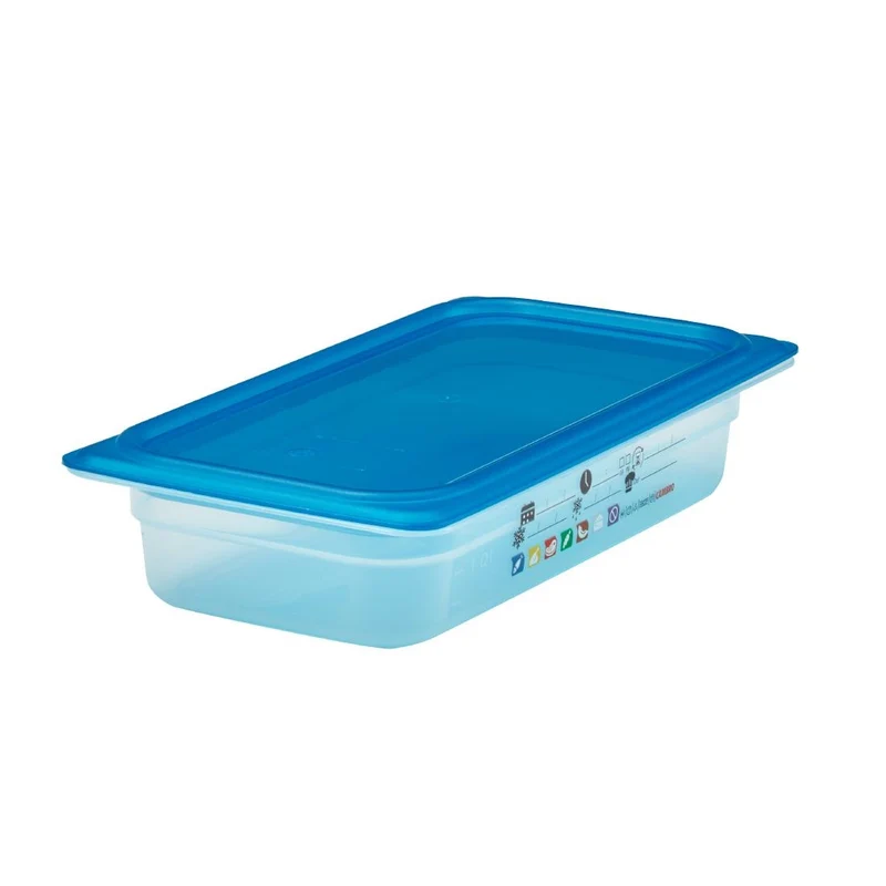 Bac en polypropylène Cambro Safetrak IML GN 1/3 65mm