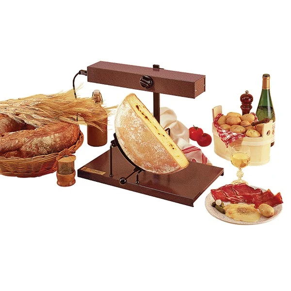 Lot appareil à raclette Alpage et couteau à raclette
