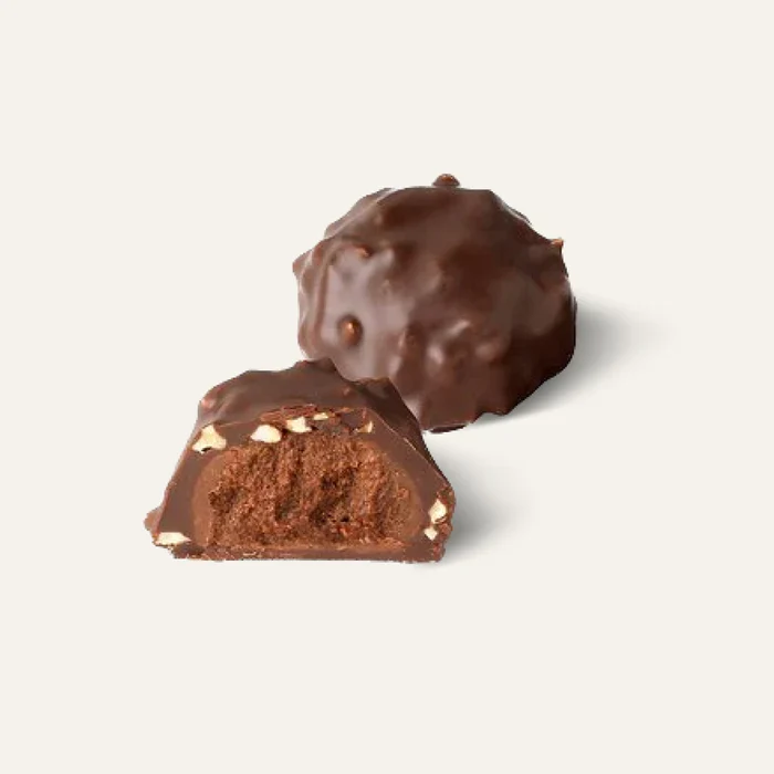 Rocher chocolat noir