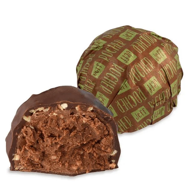 Rocher chocolat noir