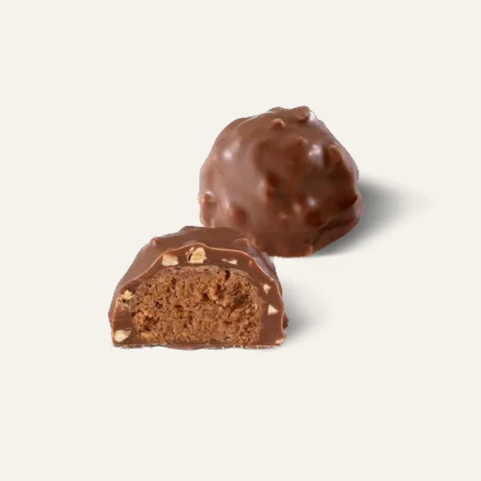 Rocher chocolat au lait