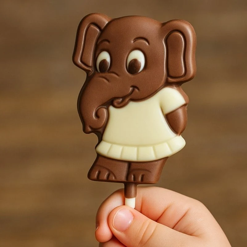 Chococette chocolat au lait