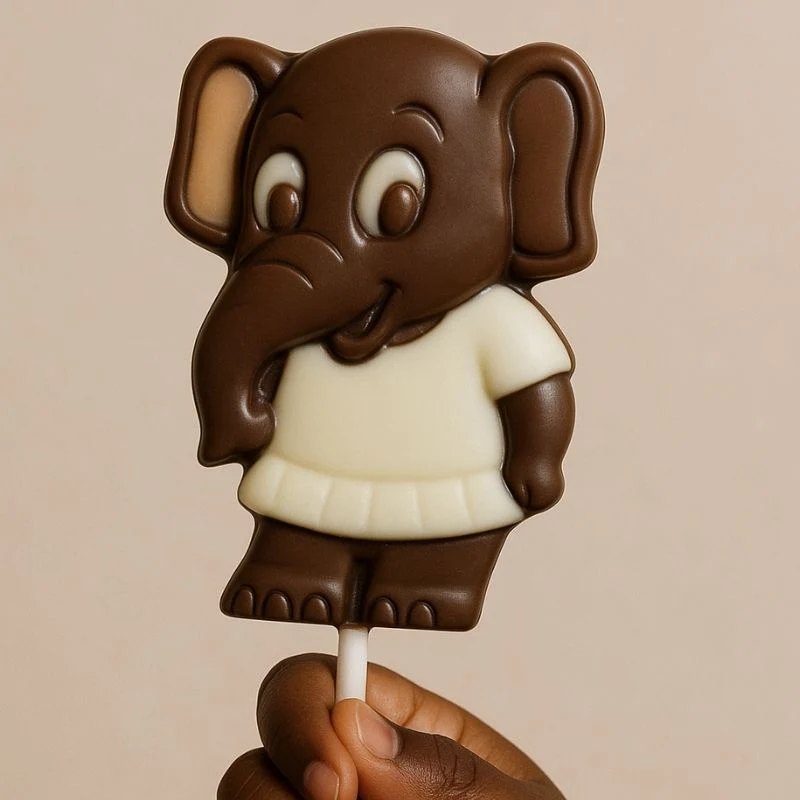 Chococette chocolat noir