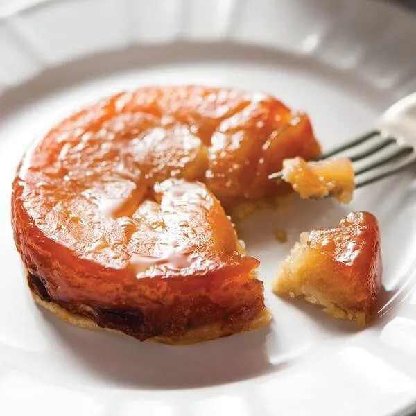 5 Tartelettes tatin