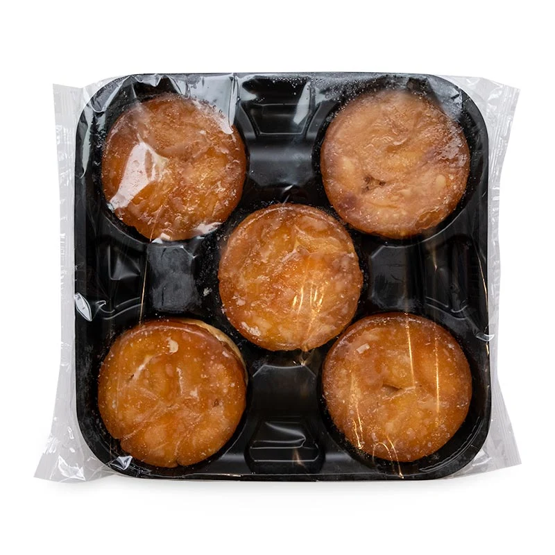 5 Tartelettes tatin