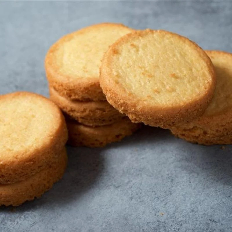 Biscuits Palet Breton