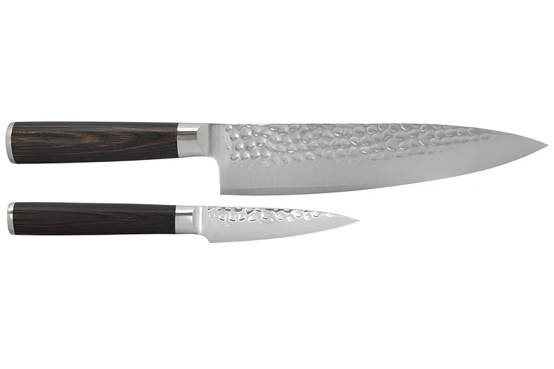 Coffret 2 couteaux Hakami Sakura office + chef