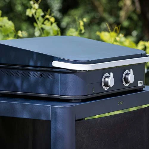Couvercle Plancha ENOSIGN 65 Bleu Navy - ENO