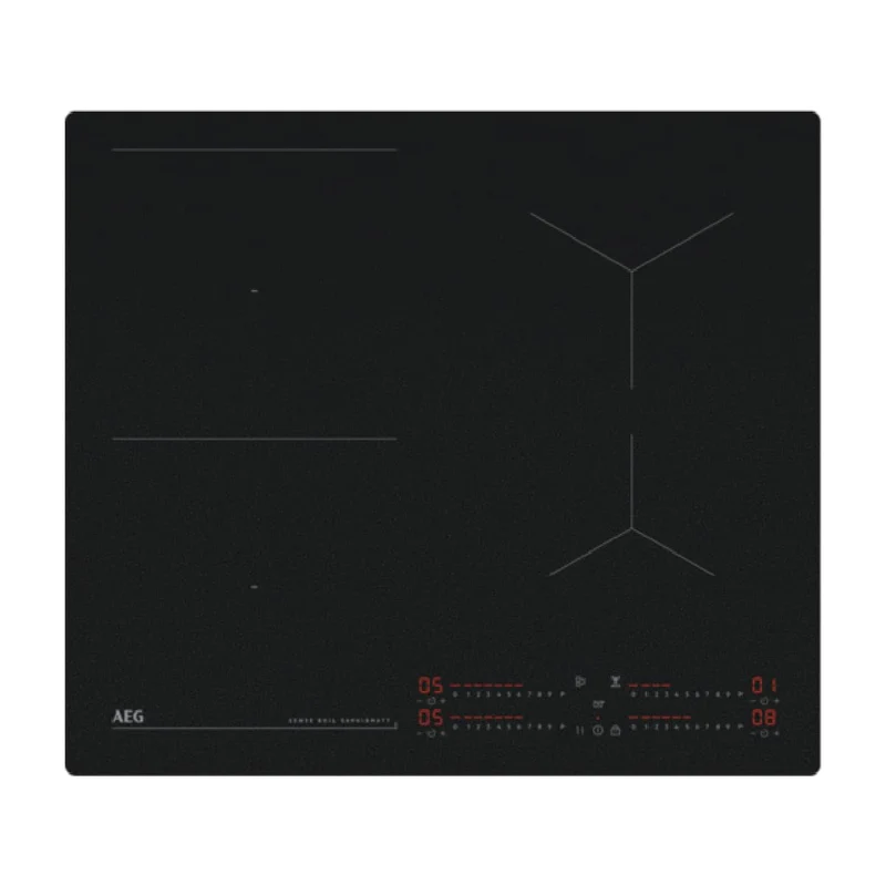 Plaque de cuisson induction AEG TI64IB10IZ 4 zones