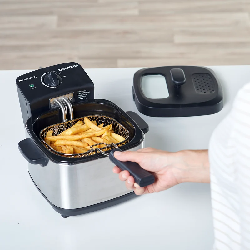 FRY SOLUTION