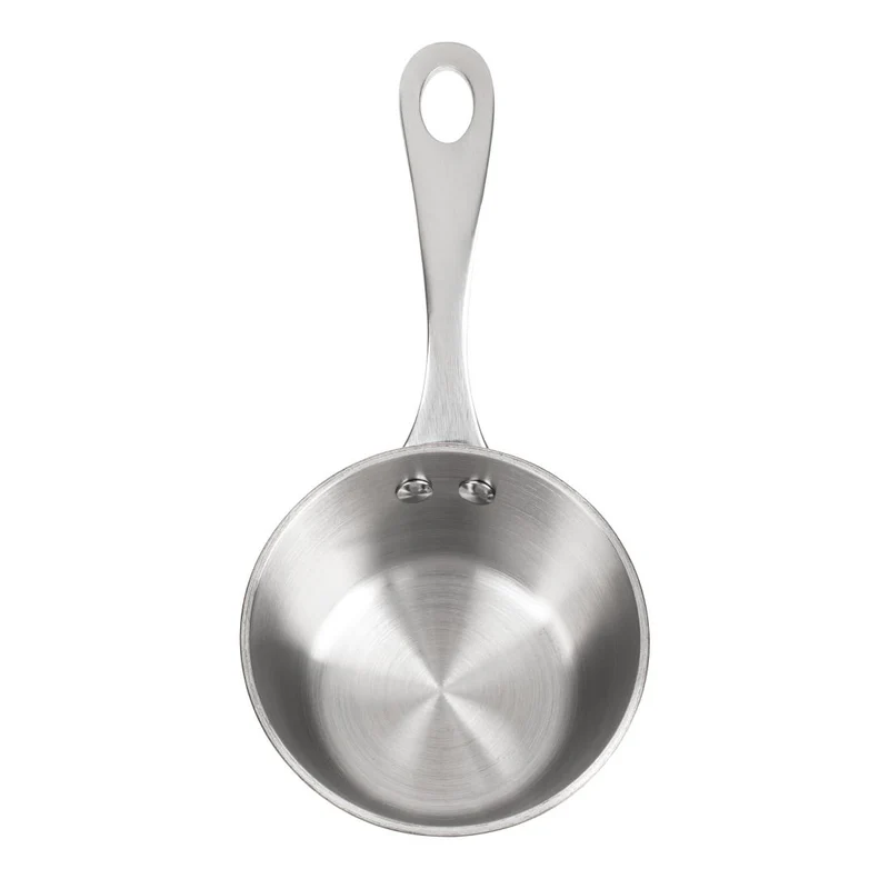 Mini saucière en cuivre Vogue 85mm