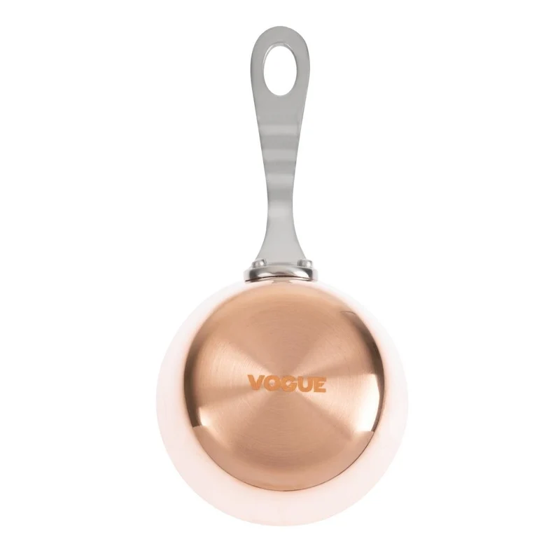 Mini saucière en cuivre Vogue 85mm
