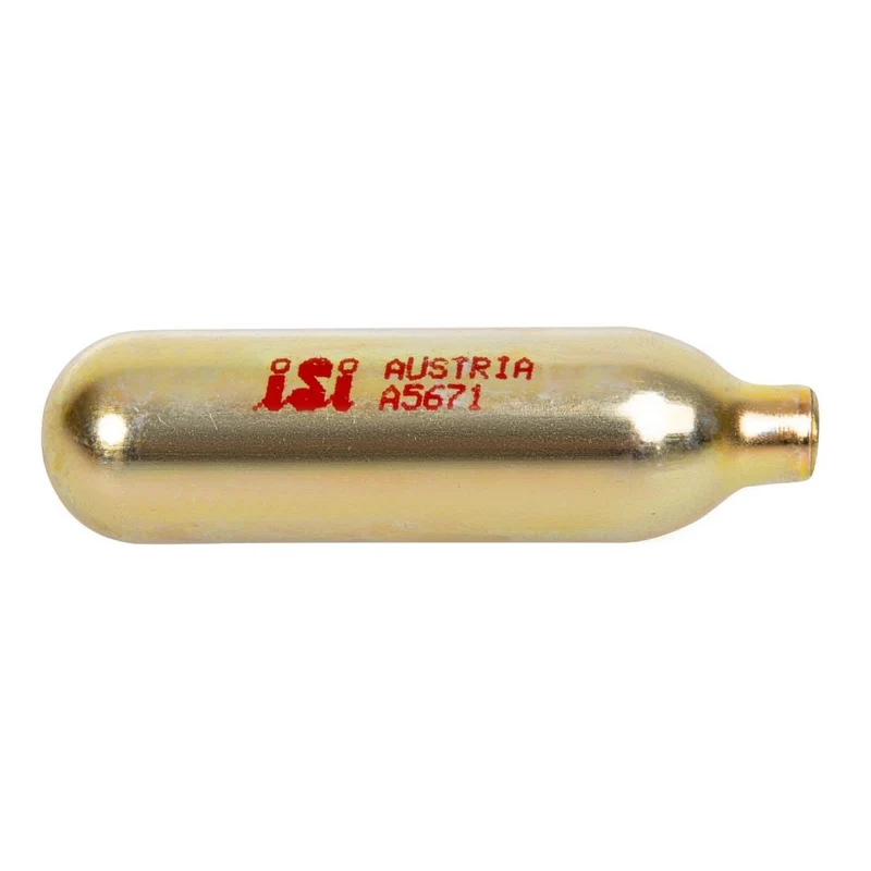 Cartouches d'eau de seltz ISI (lot de 10)