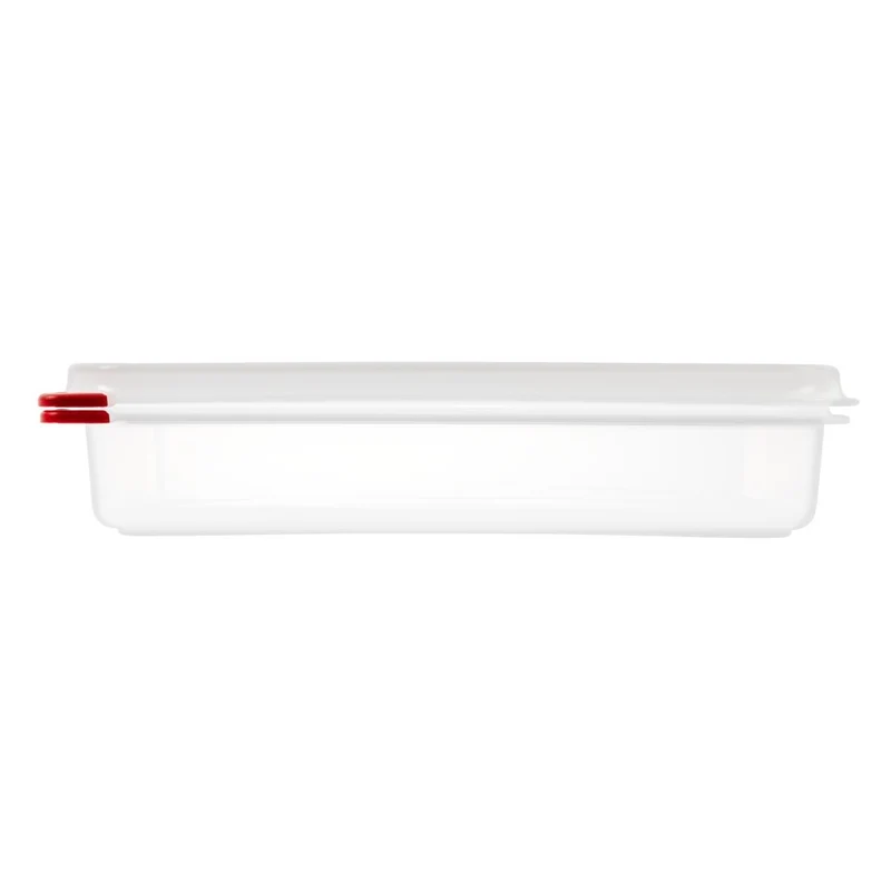 Boîte alimentaire GN 1/2 Araven 4L (lot de 4)