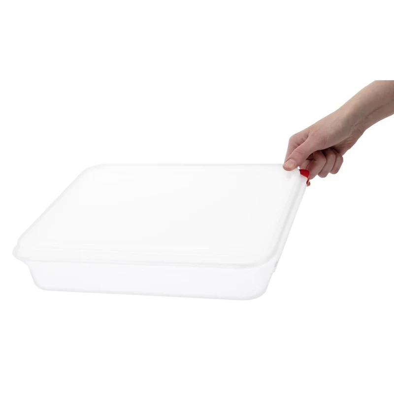 Boîte alimentaire GN 1/2 Araven 4L (lot de 4)