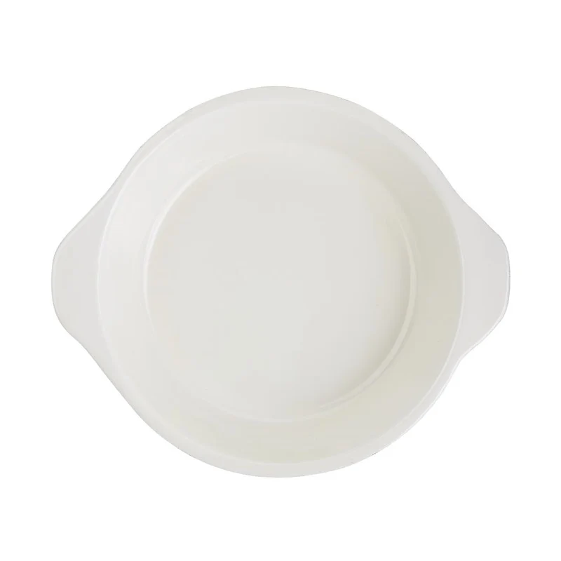 Plat à gratin rond Vogue orange 400ml
