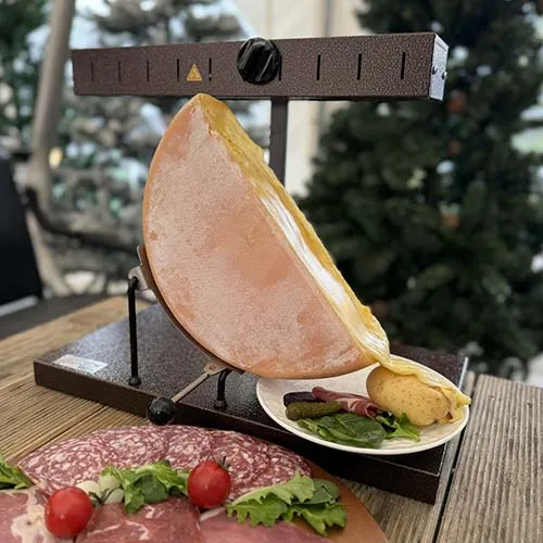 Appareil à Raclette Alpage - LOUIS TELLIER