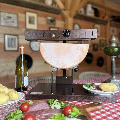 Appareil à Raclette Alpage - LOUIS TELLIER