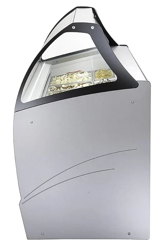 ISA Vitrine à glaces Bermuda LX 13 UM