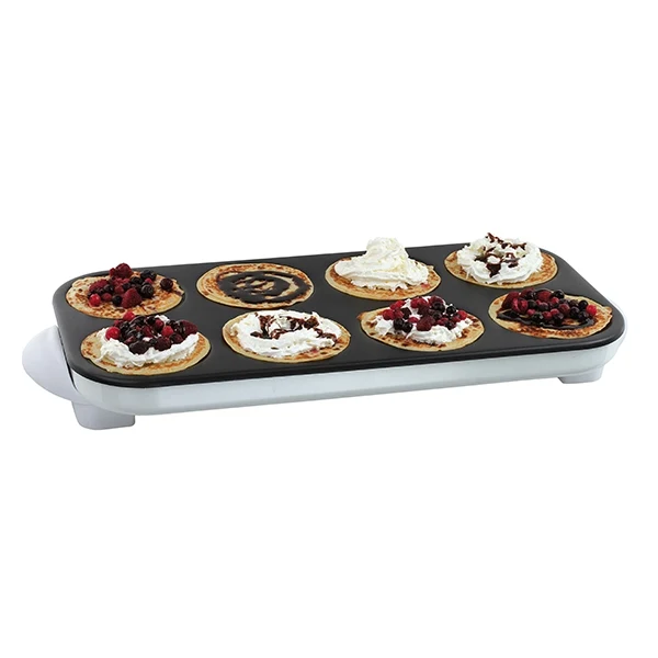Appareil à crêpes Maxi crêpes party DOC186 Livoo