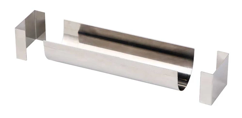 Moule à Bûche en U tout inox - GOBEL