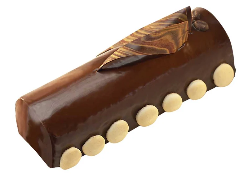 Moule à Bûche en U tout inox - GOBEL