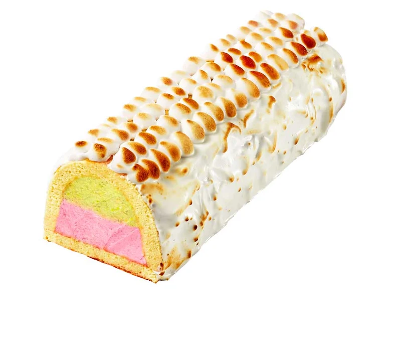 Moule à Bûche en U tout inox - GOBEL