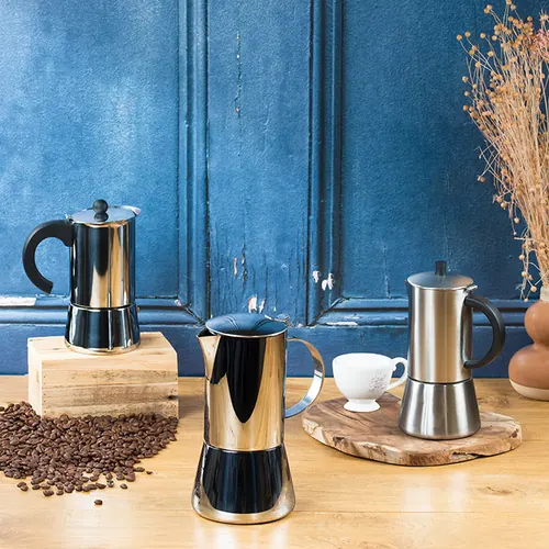 Cafetière Palermo - CRISTEL
