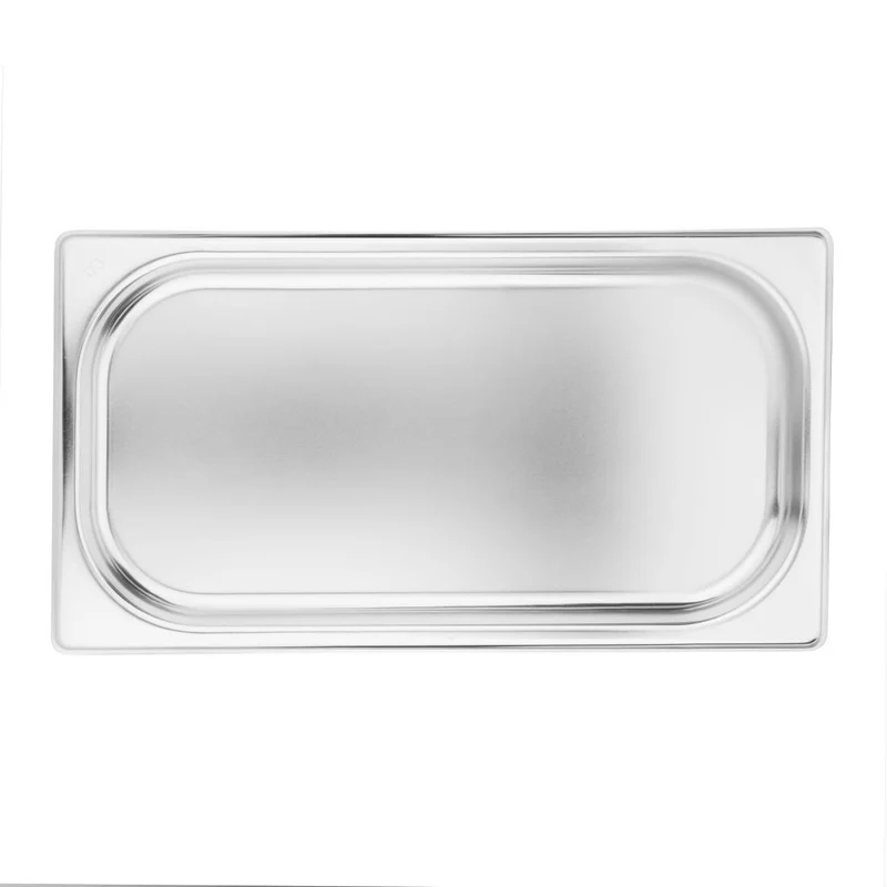 Bac inox GN1/3 Vogue 20mm