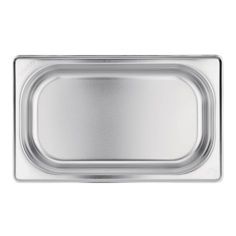 Bac inox GN1/4 Vogue 40mm