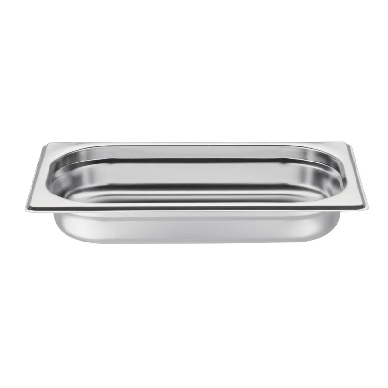 Bac inox GN1/4 Vogue 40mm