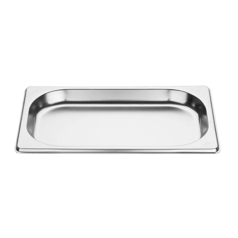 Bac inox GN1/4 Vogue 20mm