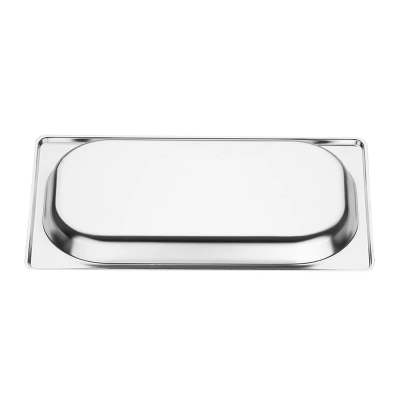 Bac inox GN1/4 Vogue 20mm