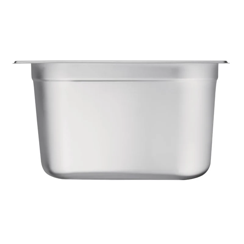 Bac inox GN2/3 Vogue 200mm