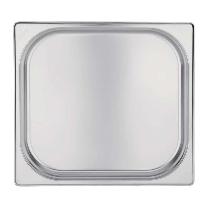 Bac inox GN2/3 Vogue 20mm