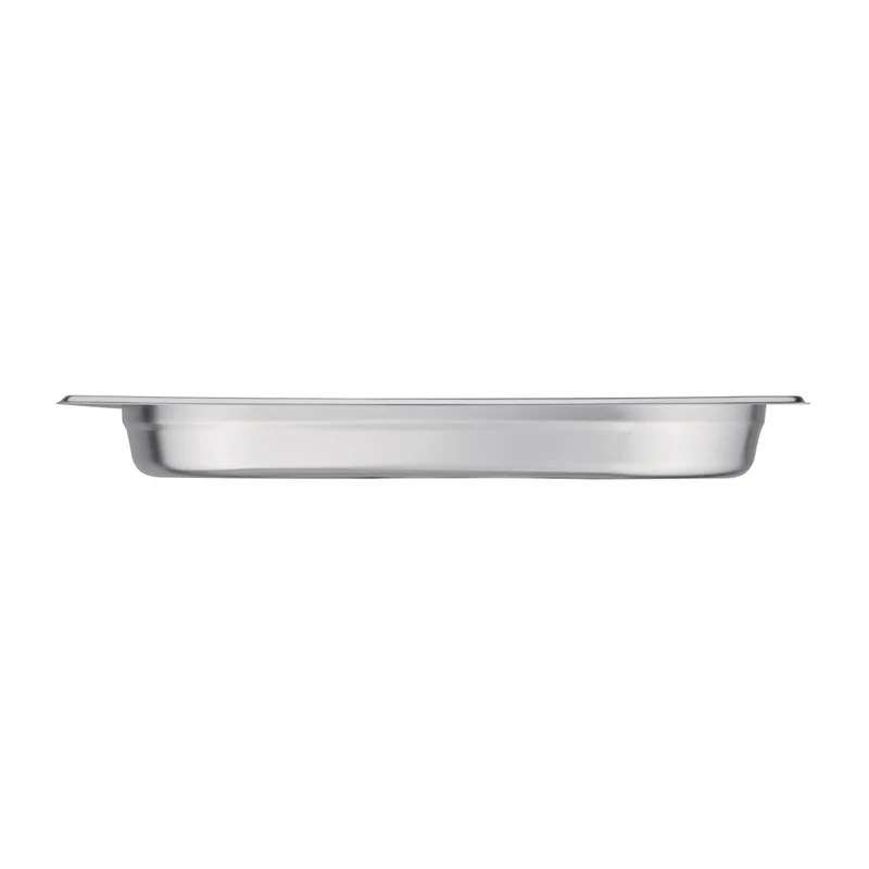 Bac inox GN2/3 Vogue 20mm