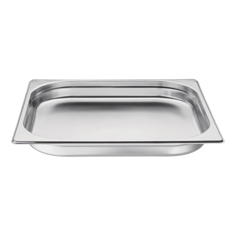 Bac inox GN2/3 Vogue 20mm