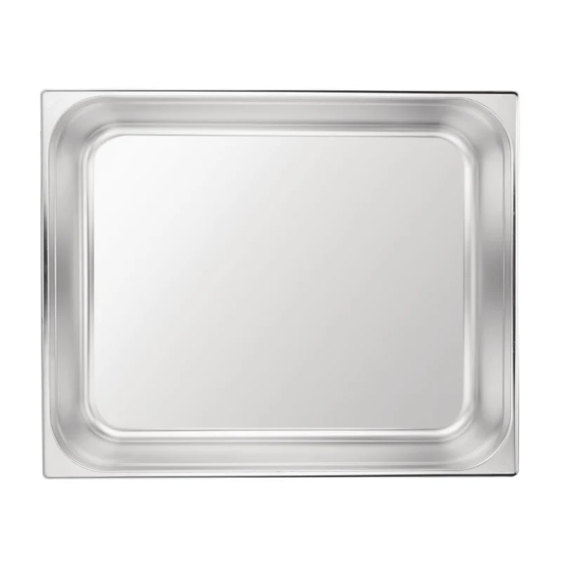 Bac inox GN 2/1 Vogue 200mm
