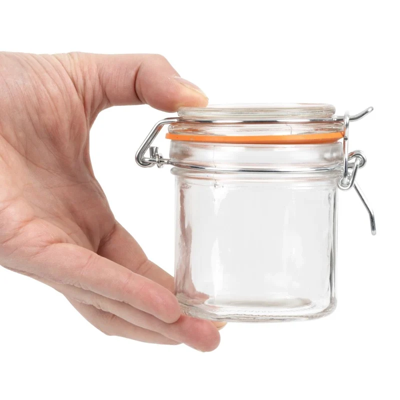 Bocaux à conserve Vogue 285ml (lot de 6)