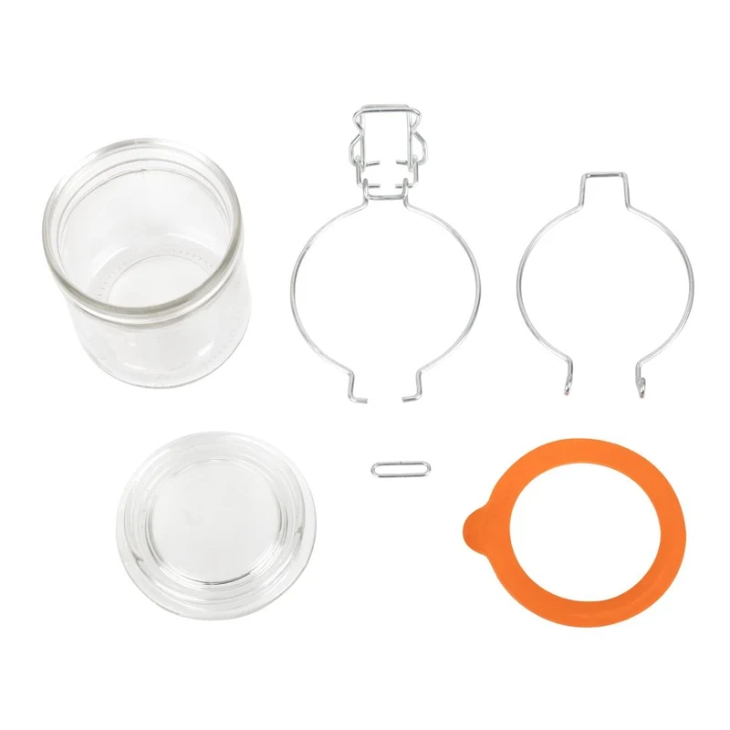 Bocaux à conserve Vogue 285ml (lot de 6)