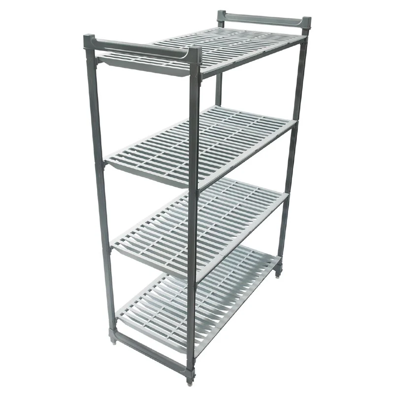 Unité de 4 étagères à claire-voie Cambro 1830 x 915 x 460mm