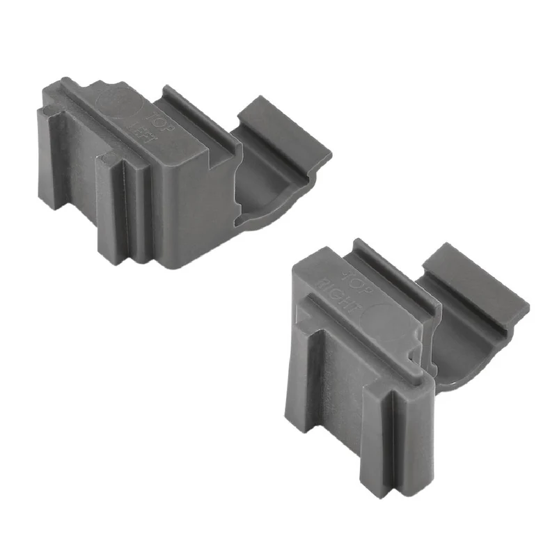 Unité de 4 étagères à claire-voie Cambro 1830 x 915 x 460mm