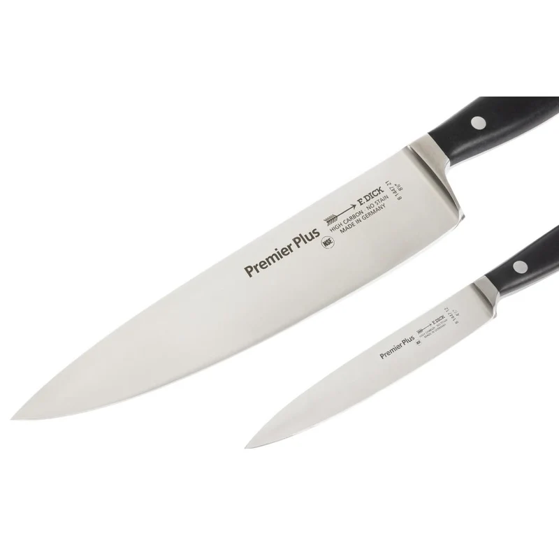Ensemble cadeau 2 couteaux Dick Premier Plus